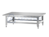 Подтоварник технологический ПДТн - 1200*400*420 Norma Inox